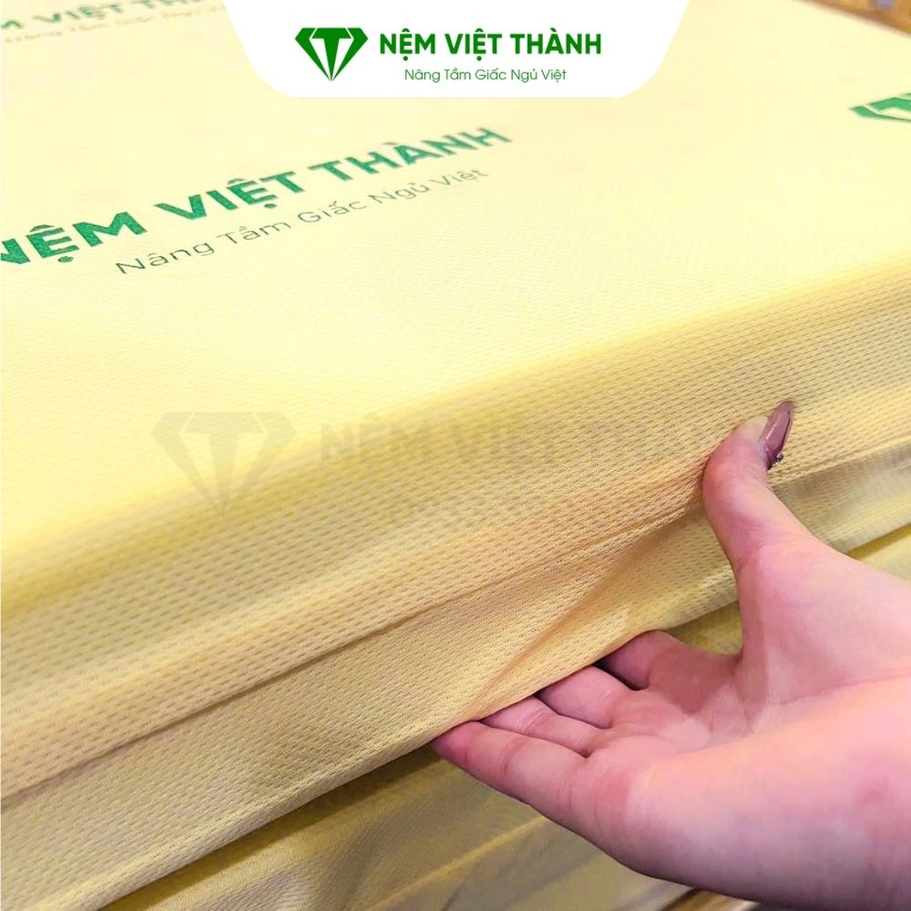 Nệm foam có phải cao su non không? Nệm foam có phải cao su non không?