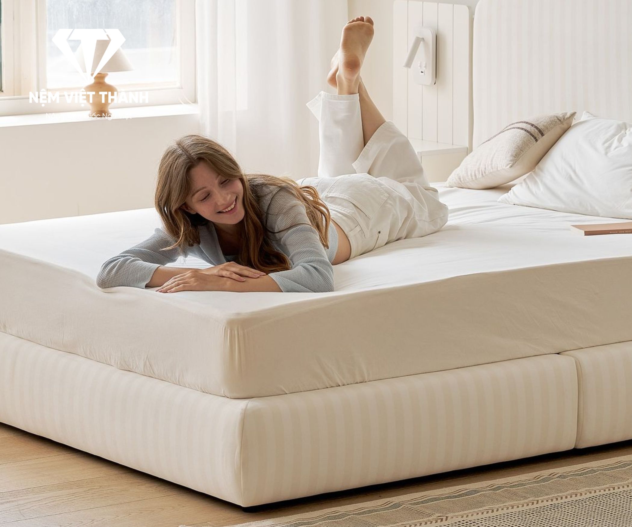 Cách Xử Lý Nệm Cao Su Bị Ướt Đúng Cách, Không Làm Hỏng Nệm 9 Cách Xử Lý Nệm Cao Su Bị Ướt Do Nước Mưa, Nước Đổ