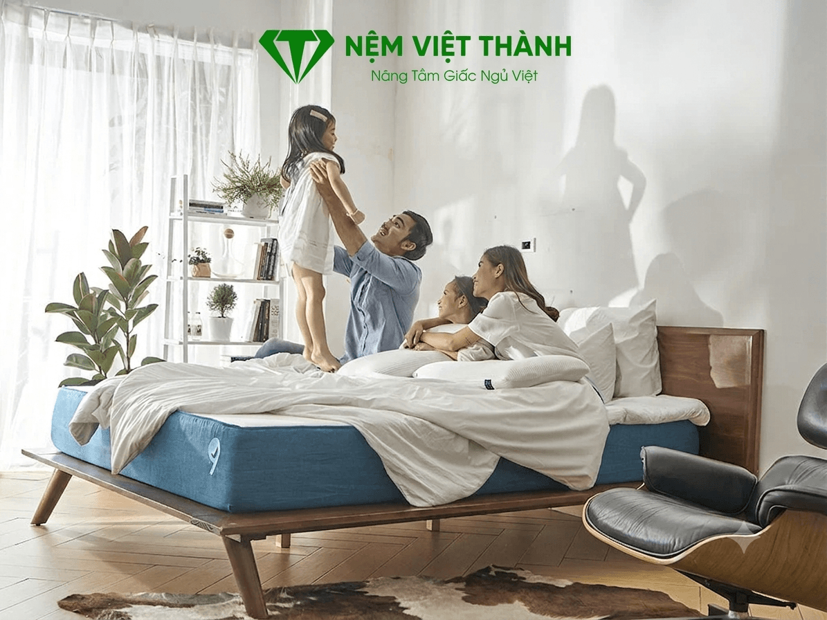 2. Vì sao độ cứng của nệm quan trọng?