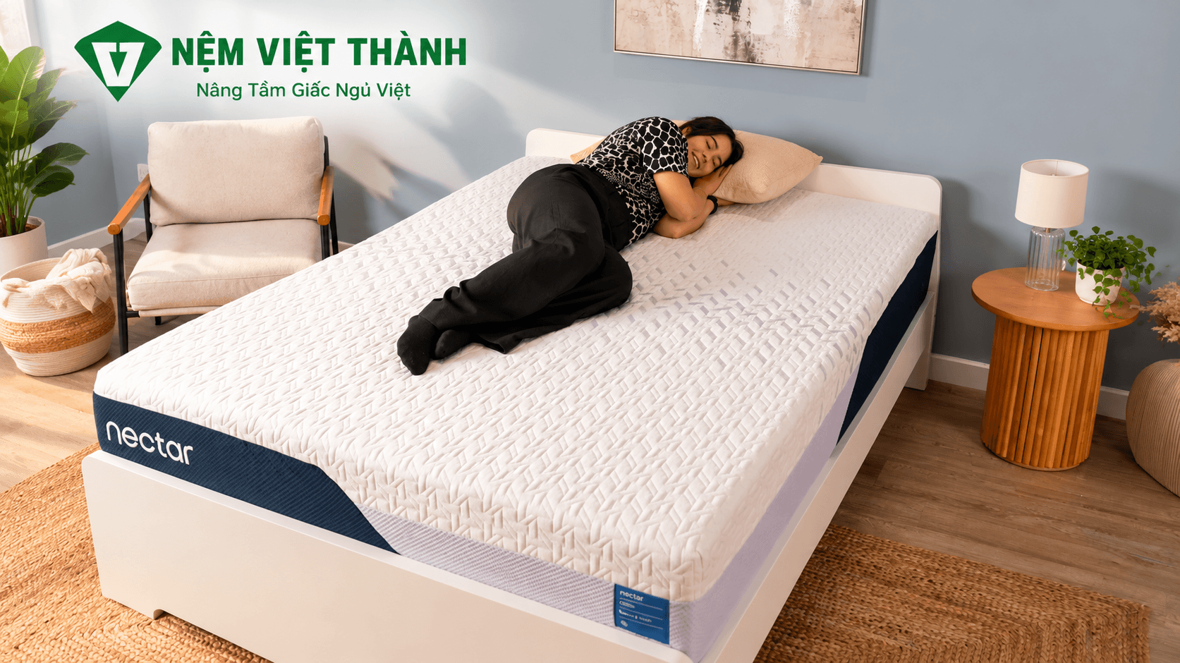 Mật độ nệm Foam và độ dày có giống nhau không?