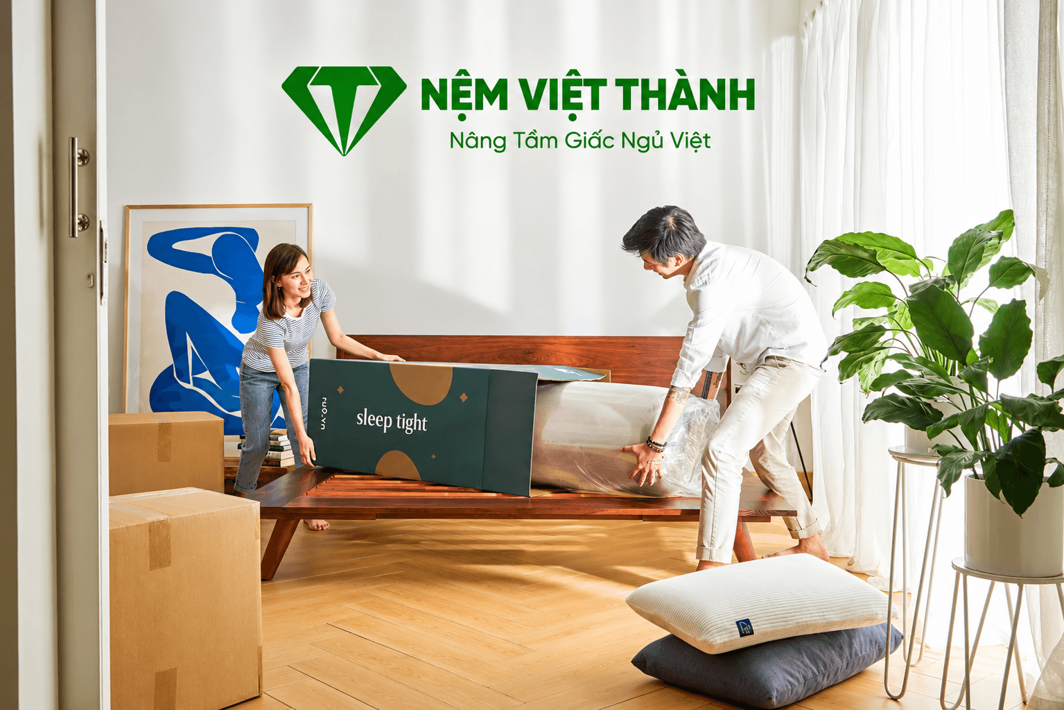 Mật độ nệm Foam bao nhiêu là tốt?