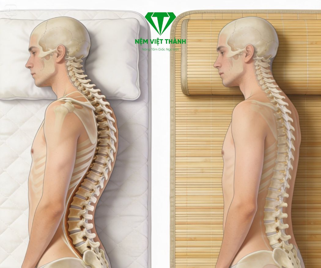 Khả năng nâng đỡ cơ thể