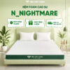 Nệm Cao Su Foam N_Nightmare Việt Thành