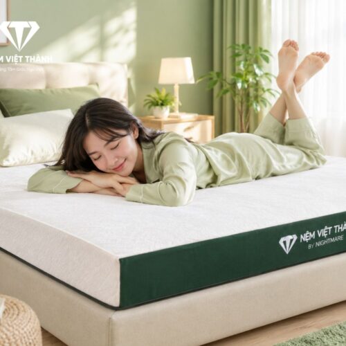 Cách chọn Nệm Cao Su Foam N_Nightmare phù hợp