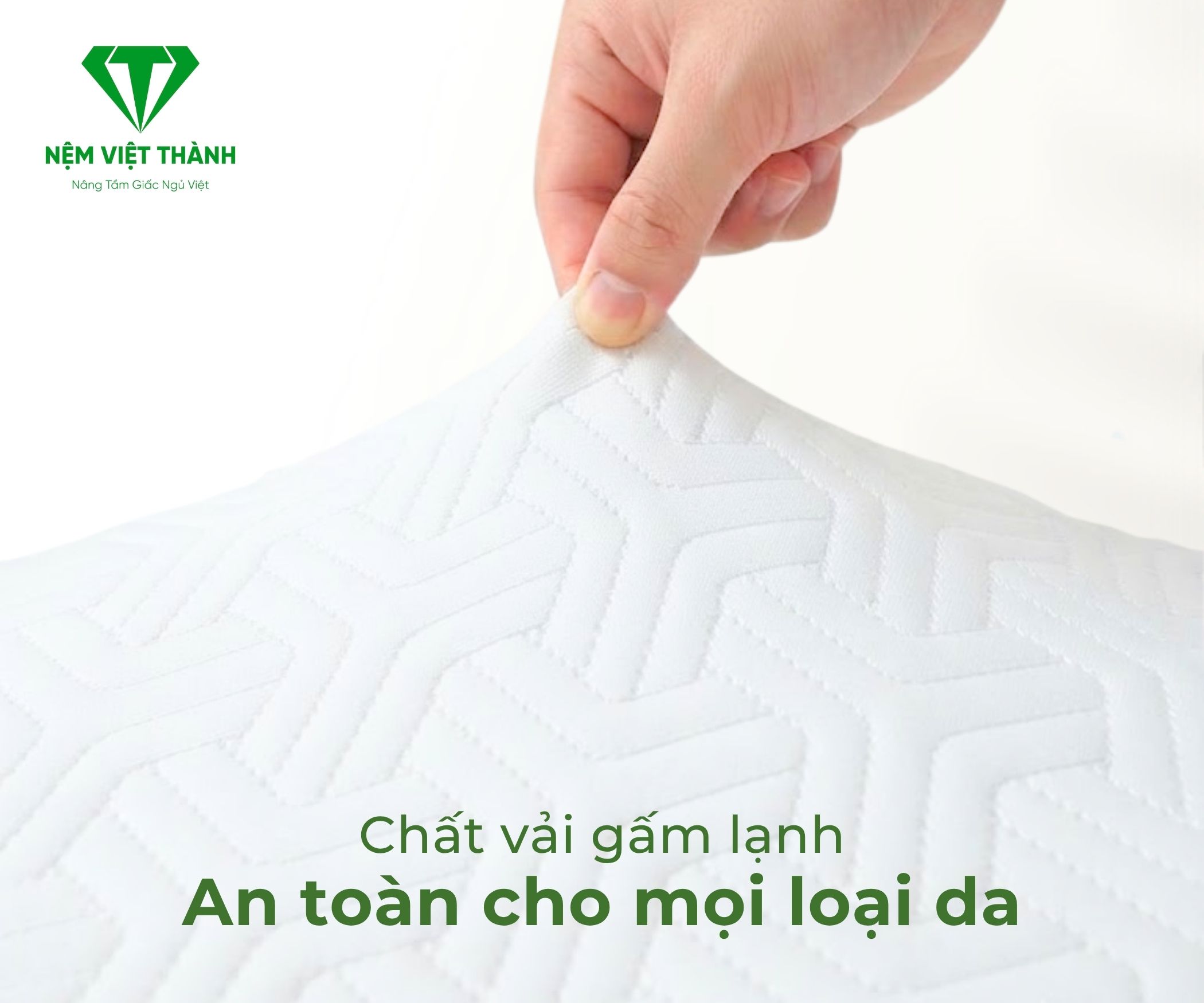 Ưu điểm nổi bật của Nệm Cao Su Foam N_Nightmare Massage Việt Thành
