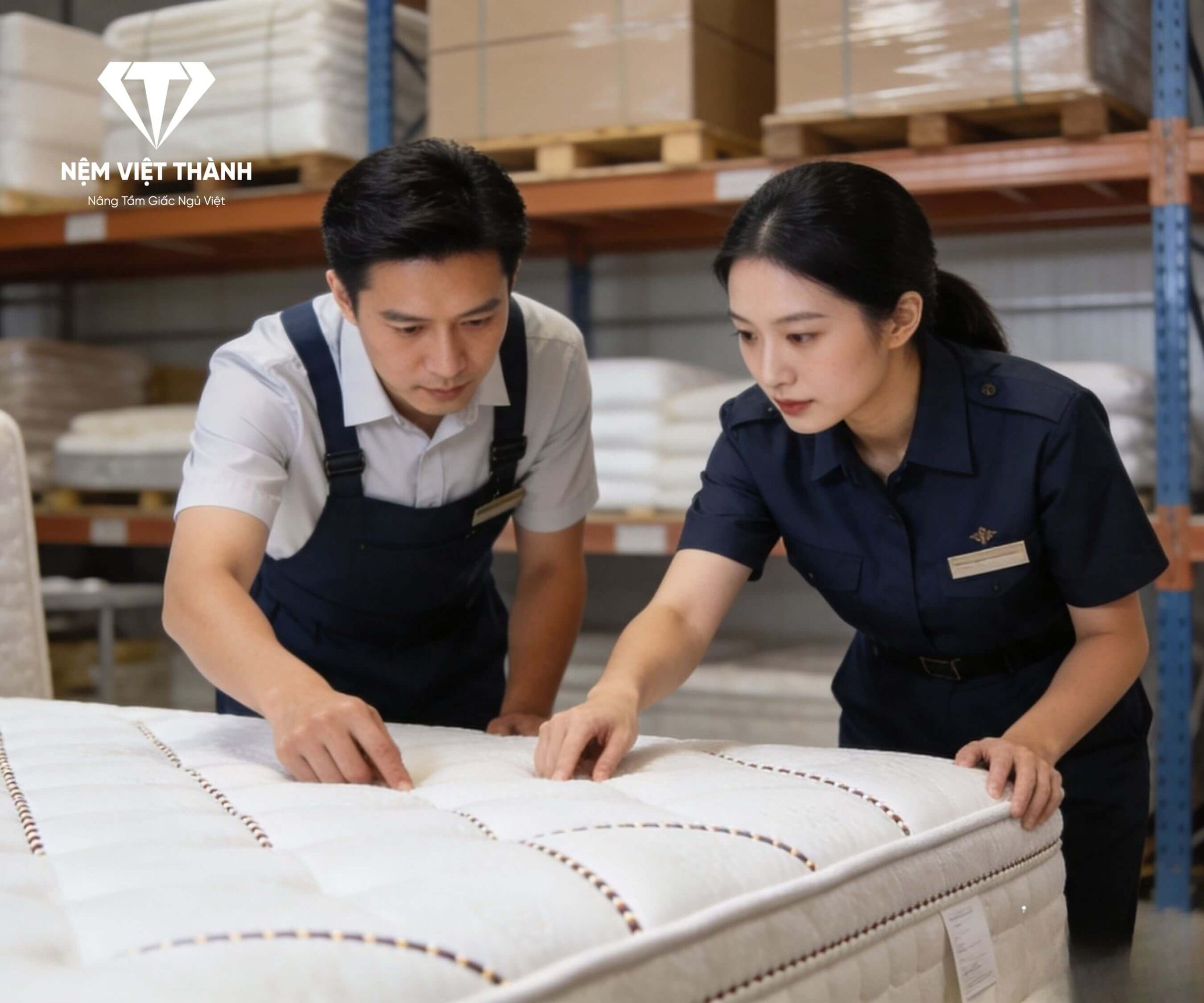 Kinh nghiệm mua nệm cao su cho khách sạn