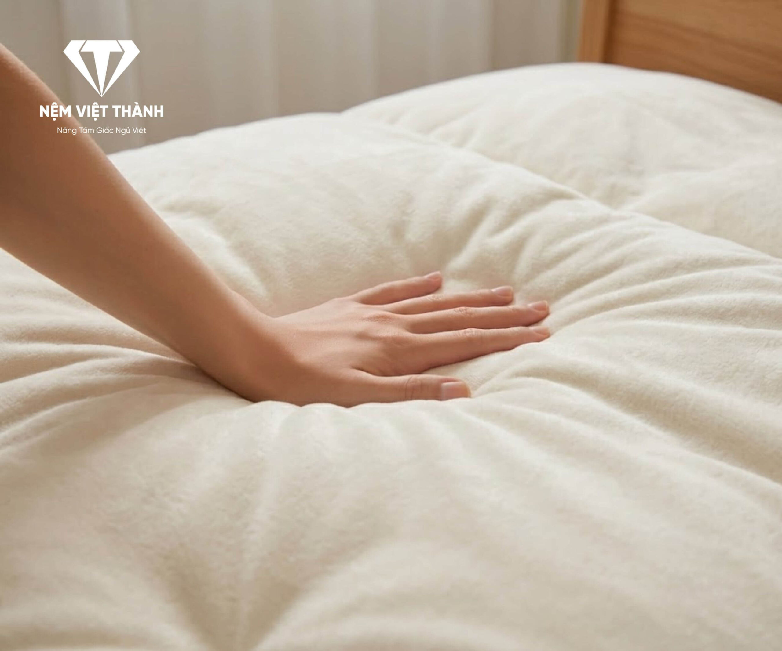 Vì sao khách sạn nên sử dụng nệm cao su