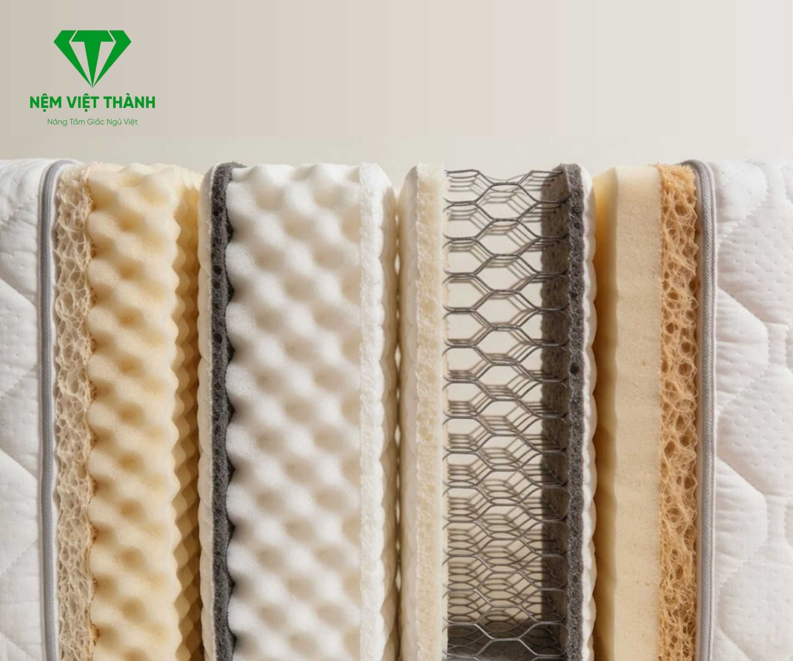 Các loại nệm phù hợp cho người đau thần kinh tọa