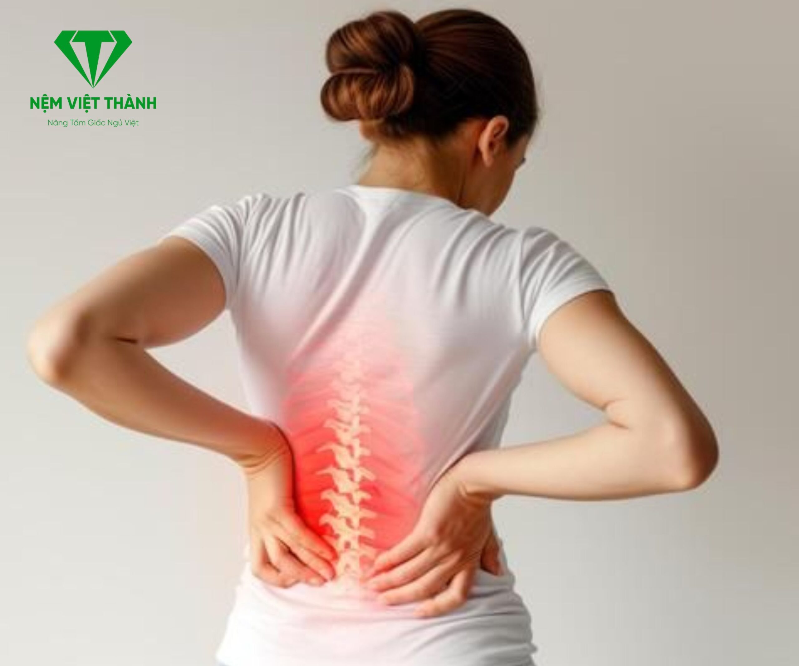Người đau thần kinh tọa nên nằm nệm cứng hay mềm?