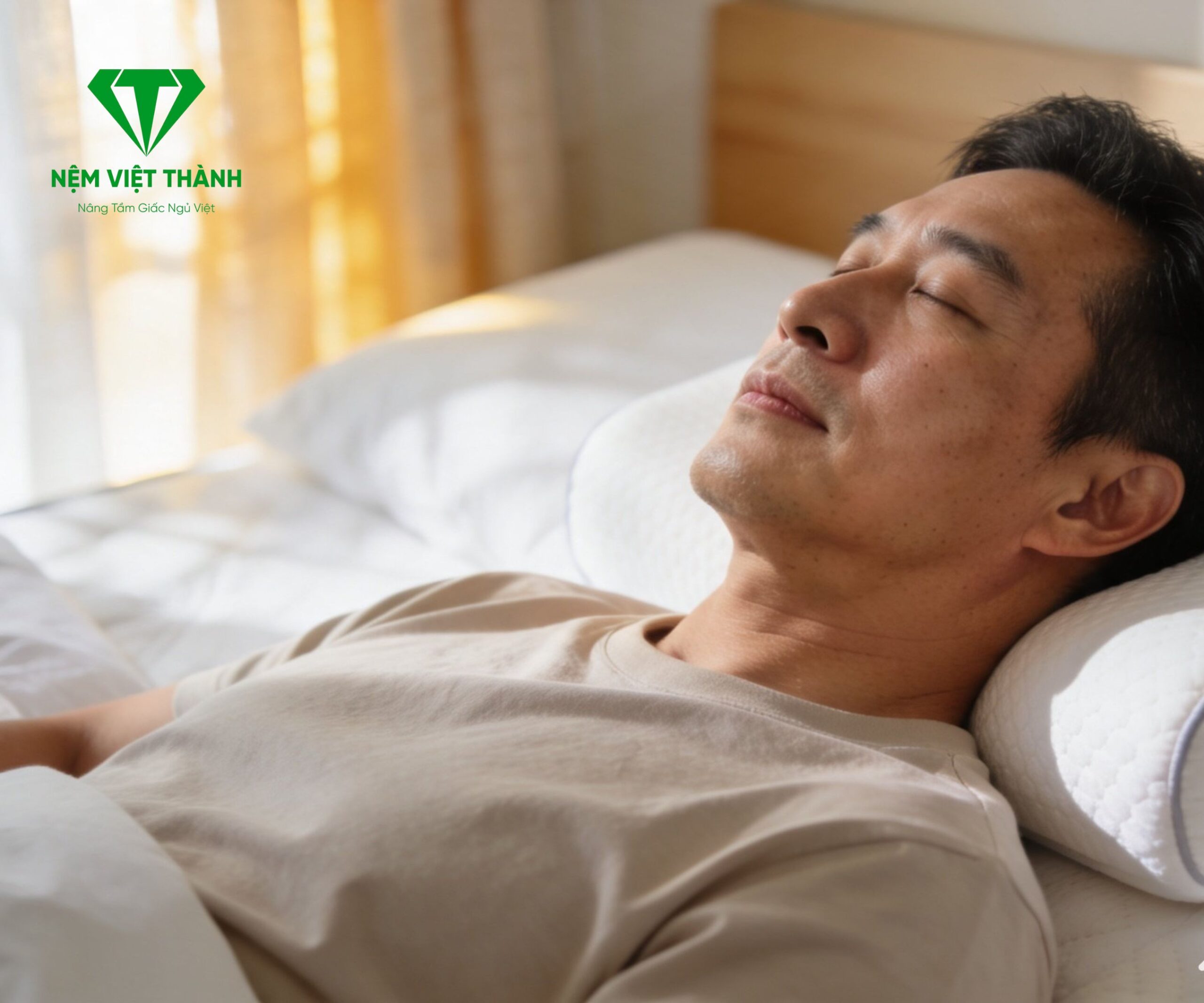 Người đau thần kinh tọa có nên nằm nệm không?