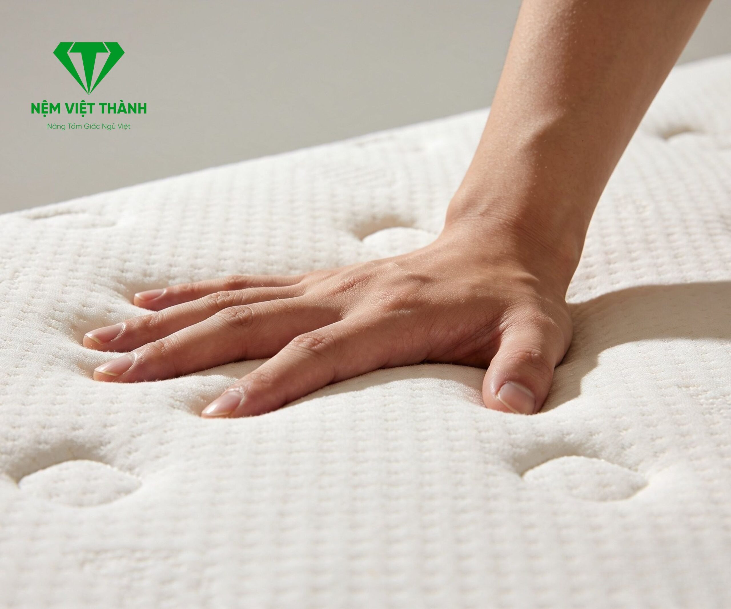 Người đau thần kinh tọa nên nằm nệm gì?