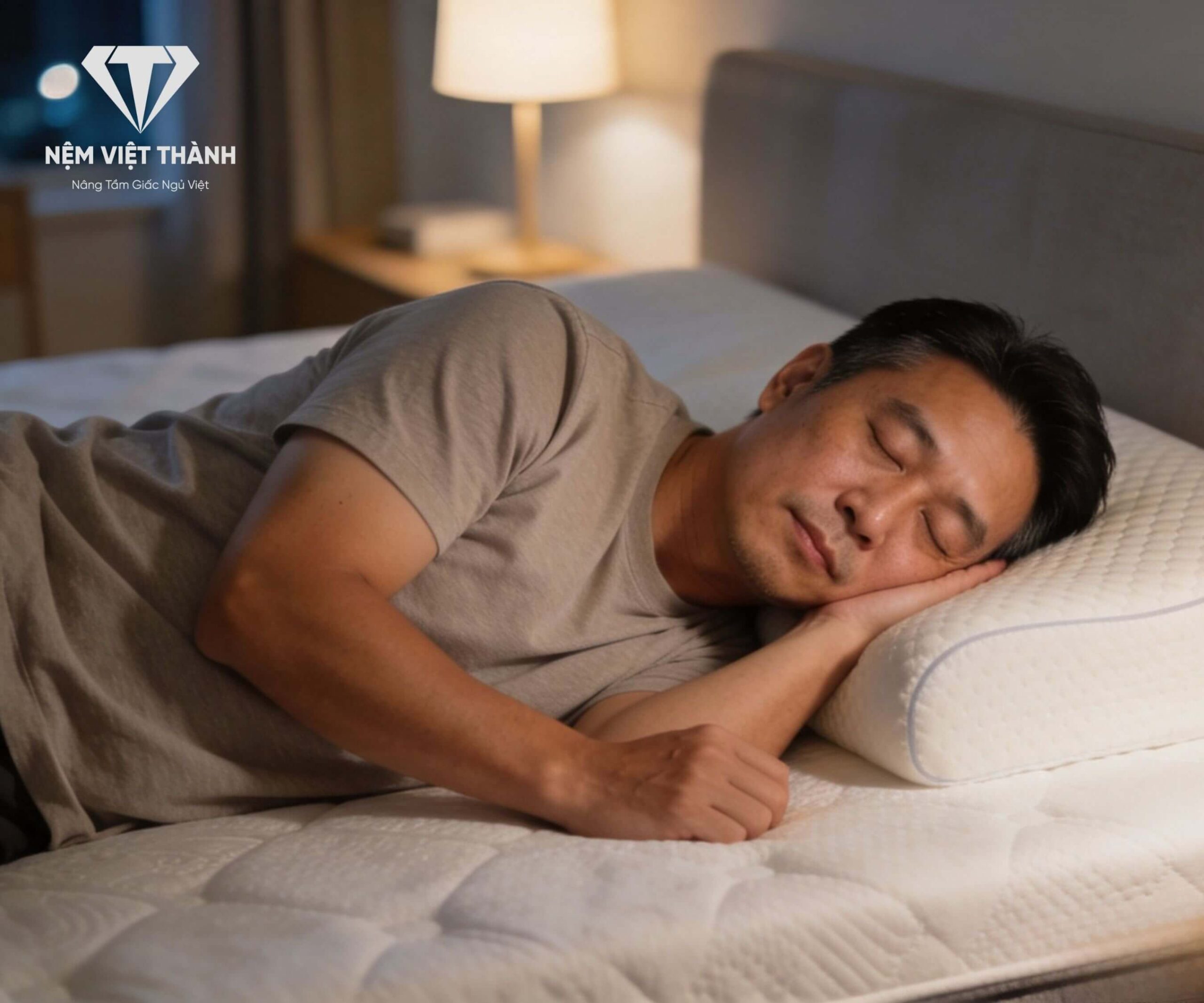 Vì sao tư thế ngủ có thể liên quan đến tình trạng ngáy?