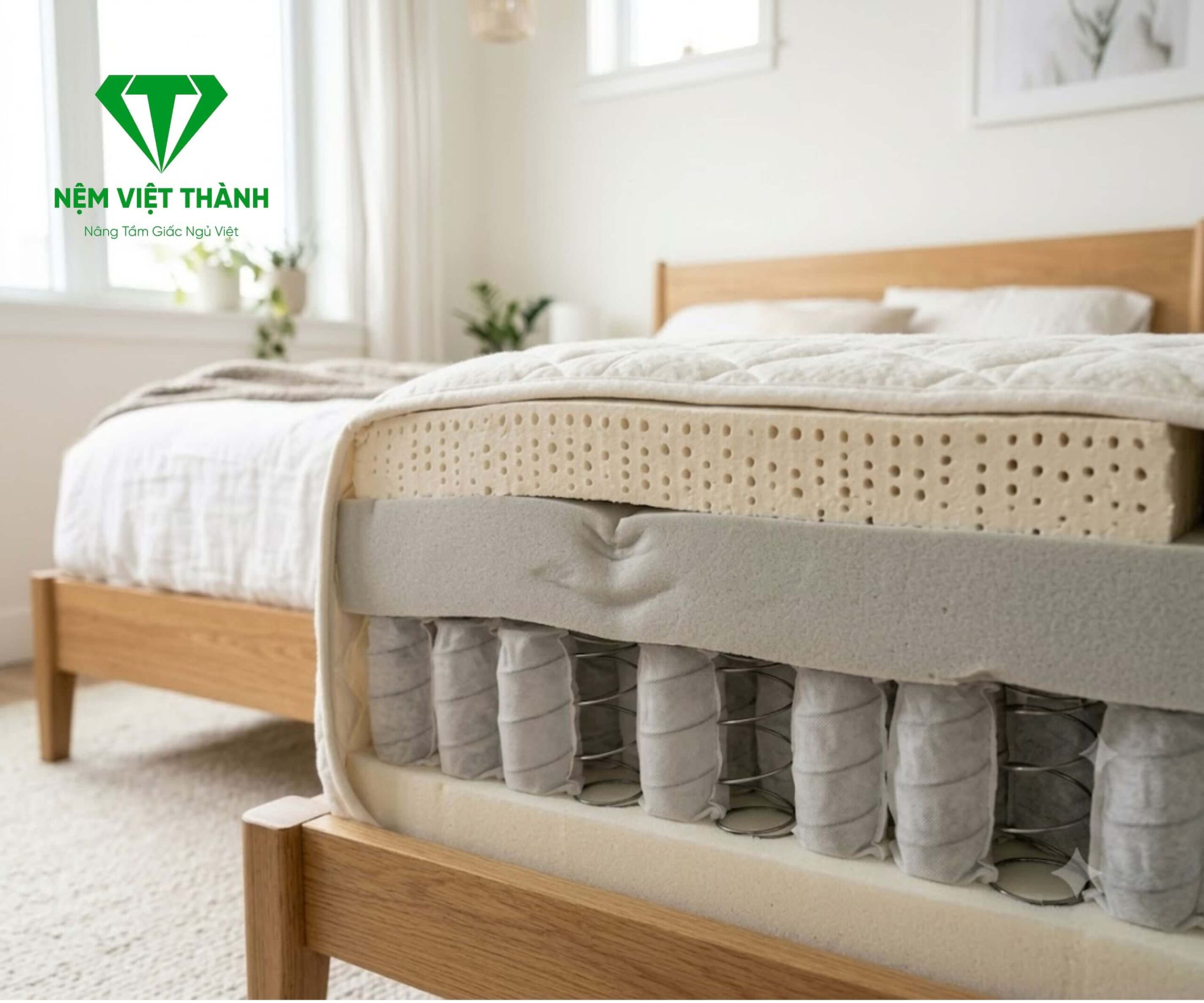 Người thoái hóa cột sống có nên nằm nệm không?